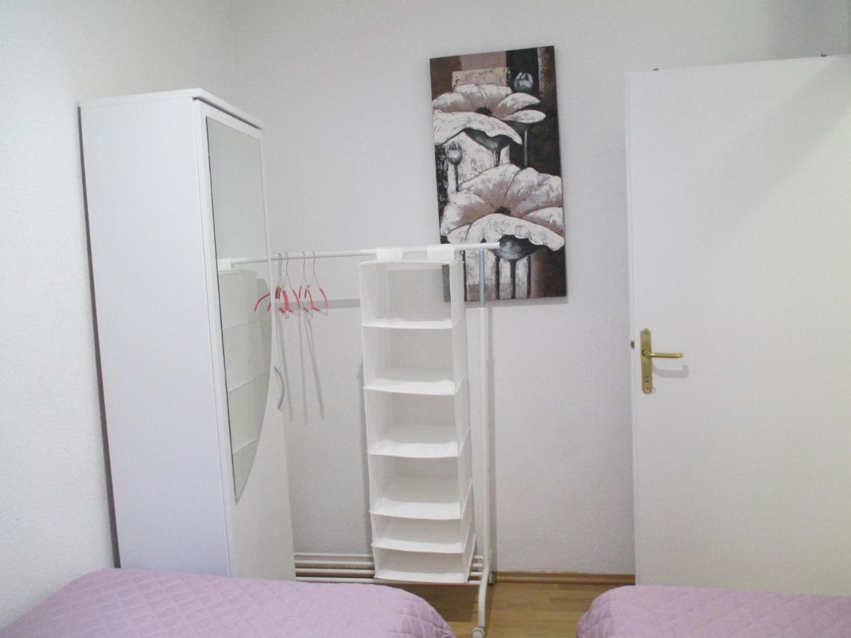 Family Apartment Romina Vrsar Bagian luar foto