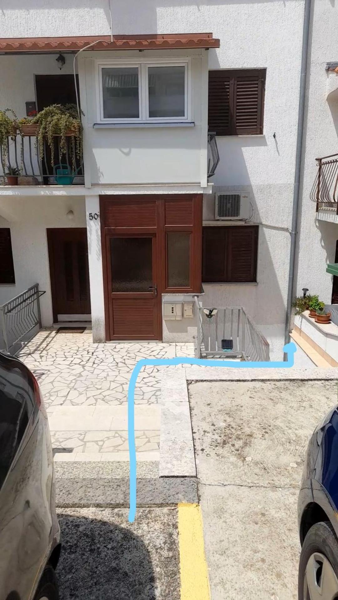 Family Apartment Romina Vrsar Bagian luar foto